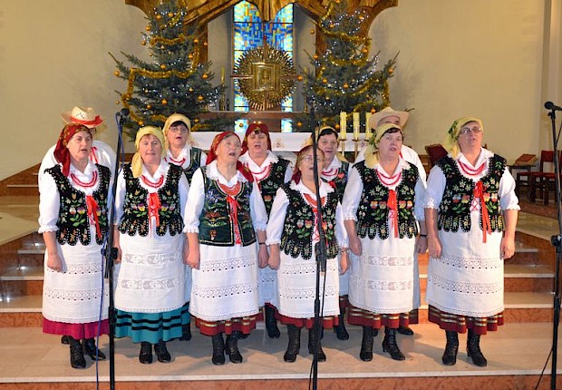 Przegląd Kolęd i Pastorałek