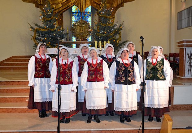 Przegląd Kolęd i Pastorałek
