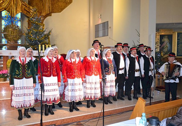 Przegląd Kolęd i Pastorałek