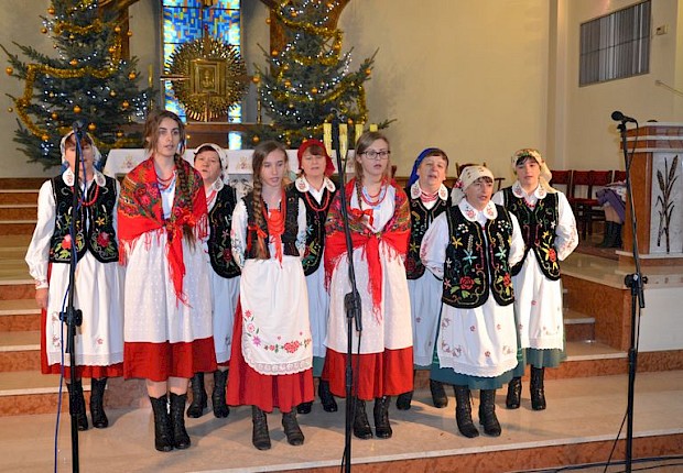 Przegląd Kolęd i Pastorałek