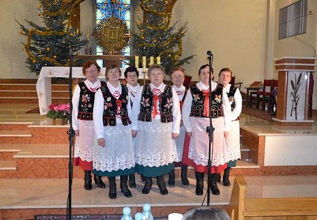 Przegląd Kolęd i Pastorałek