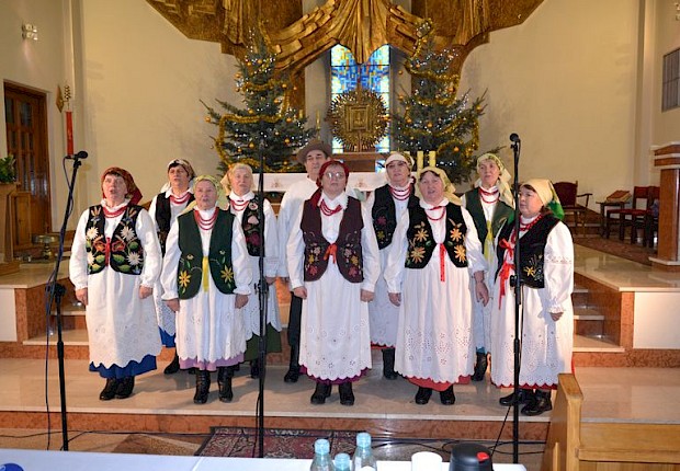 Przegląd Kolęd i Pastorałek