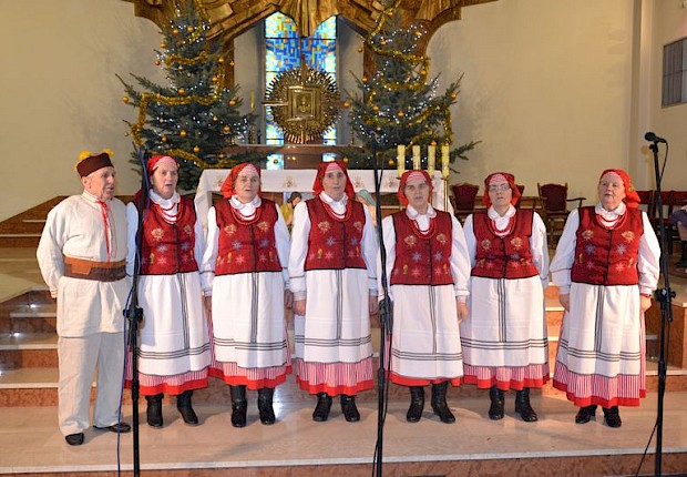 Przegląd Kolęd i Pastorałek