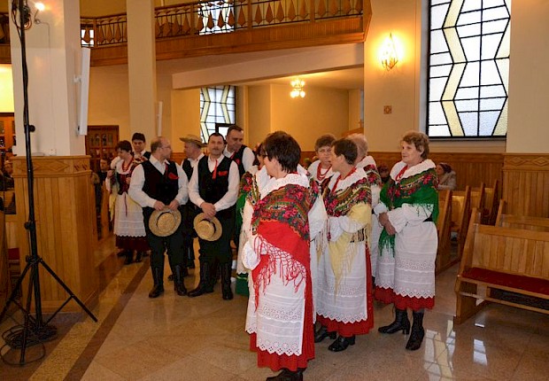 Przegląd Kolęd i Pastorałek