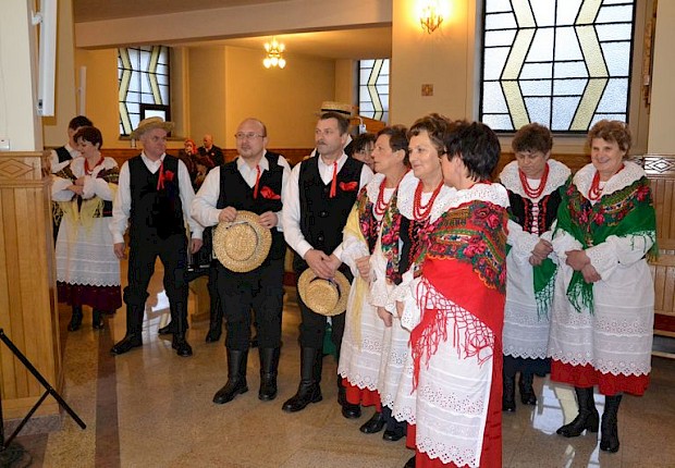 Przegląd Kolęd i Pastorałek