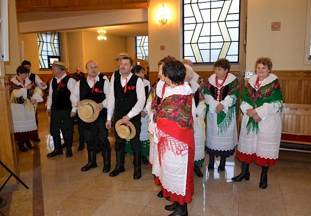 Przegląd Kolęd i Pastorałek