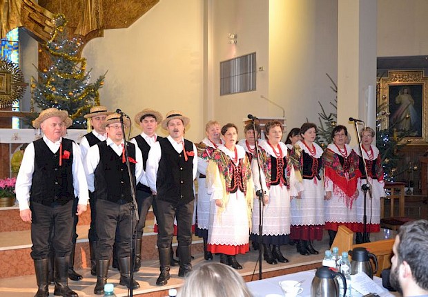 Przegląd Kolęd i Pastorałek