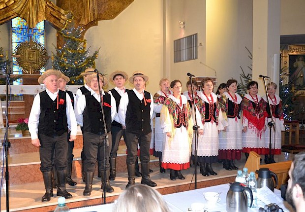 Przegląd Kolęd i Pastorałek