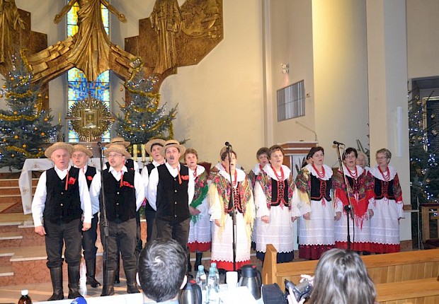 Przegląd Kolęd i Pastorałek