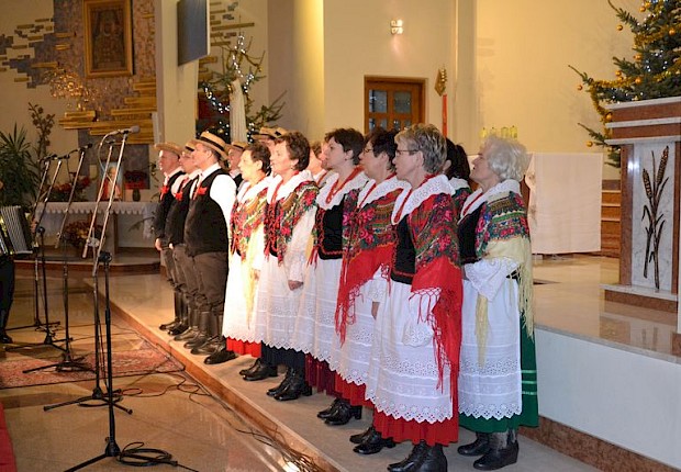 Przegląd Kolęd i Pastorałek