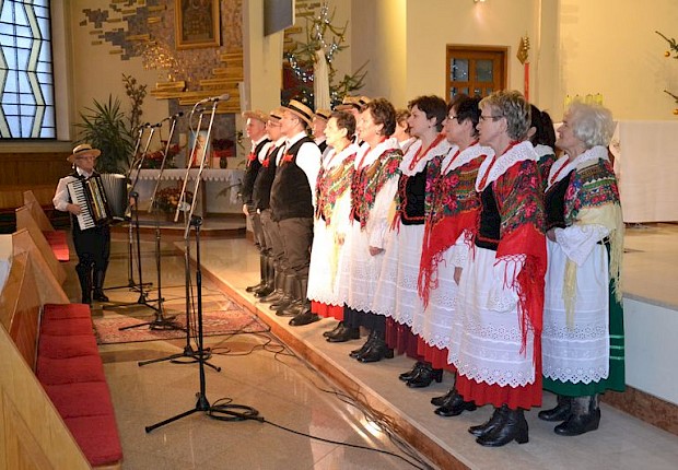 Przegląd Kolęd i Pastorałek