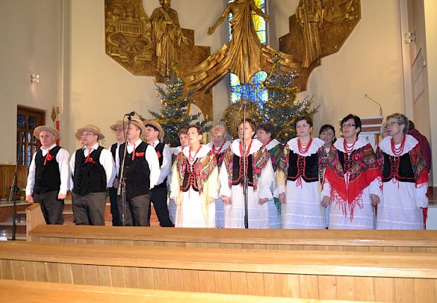 Przegląd Kolęd i Pastorałek