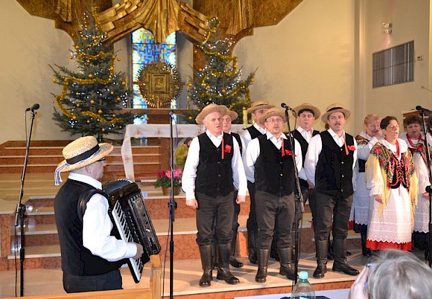 Przegląd Kolęd i Pastorałek