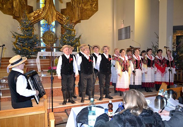 Przegląd Kolęd i Pastorałek