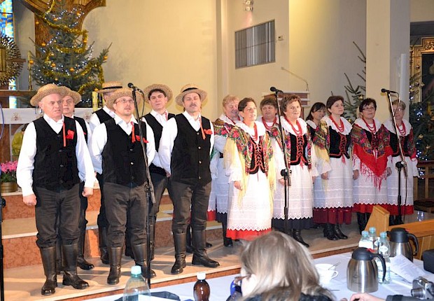Przegląd Kolęd i Pastorałek