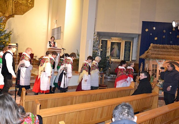 Przegląd Kolęd i Pastorałek