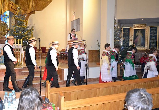 Przegląd Kolęd i Pastorałek
