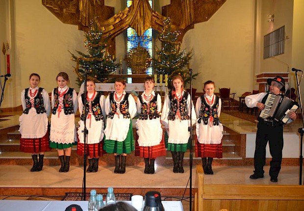 Przegląd Kolęd i Pastorałek