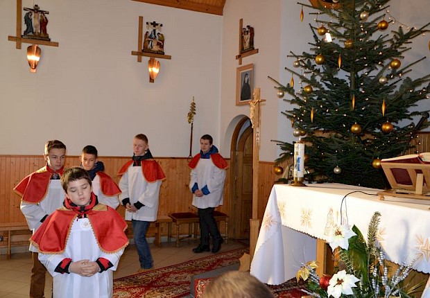 Święta Bożego Narodzenia
