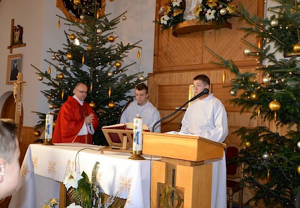 Święta Bożego Narodzenia
