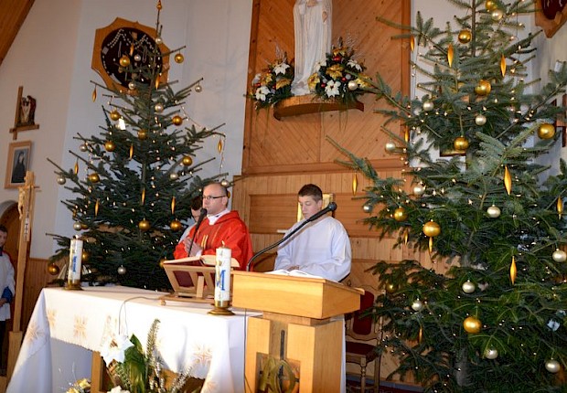 Święta Bożego Narodzenia
