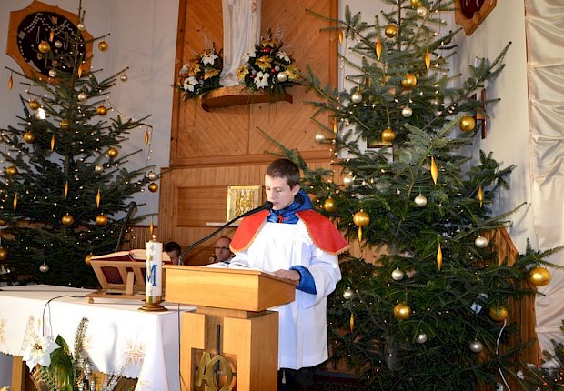 Święta Bożego Narodzenia