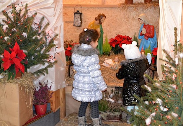 Święta Bożego Narodzenia