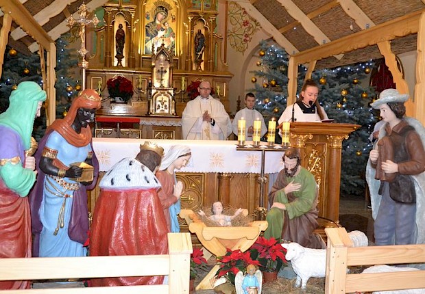 Święta Bożego Narodzenia