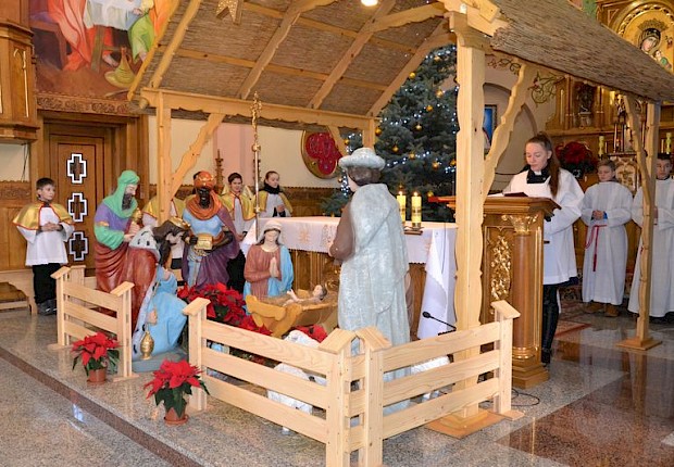 Święta Bożego Narodzenia