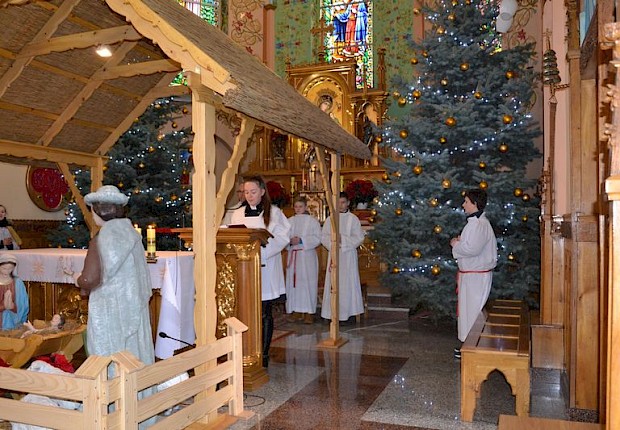 Święta Bożego Narodzenia