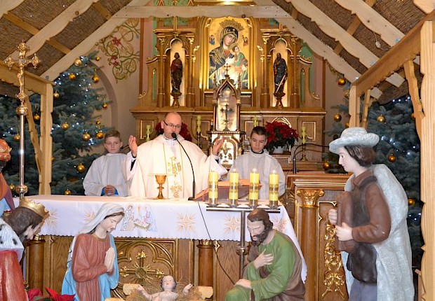 Święta Bożego Narodzenia