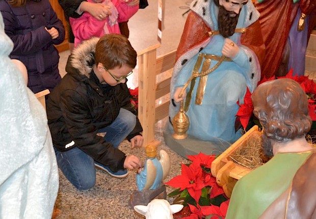 Święta Bożego Narodzenia