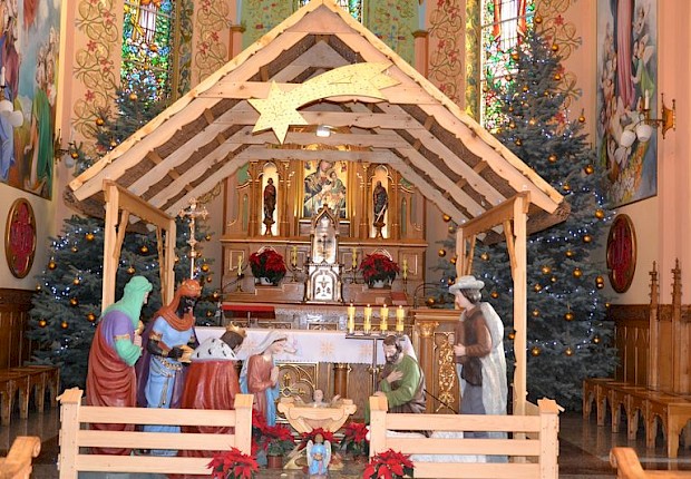 Święta Bożego Narodzenia
