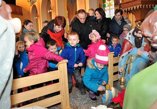 Święta Bożego Narodzenia