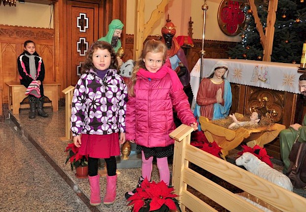 Święta Bożego Narodzenia