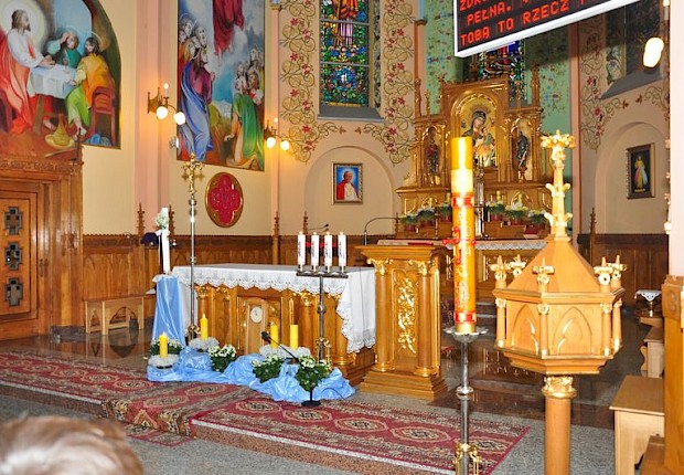 Imieniny ks. proboszcza