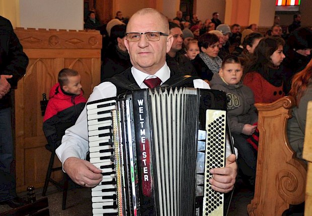 Imieniny ks. proboszcza