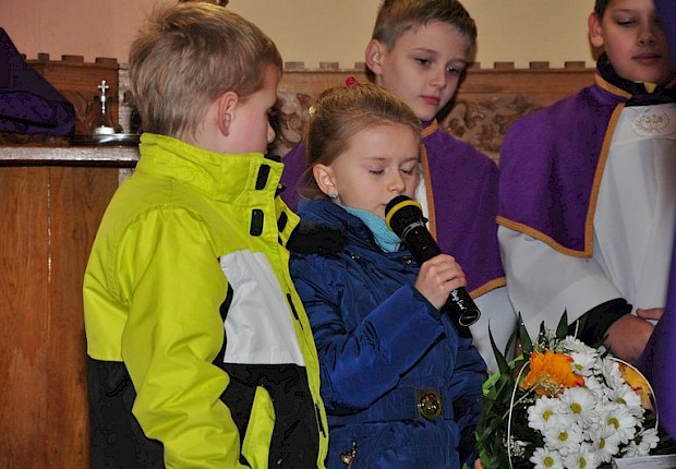 Imieniny ks. proboszcza
