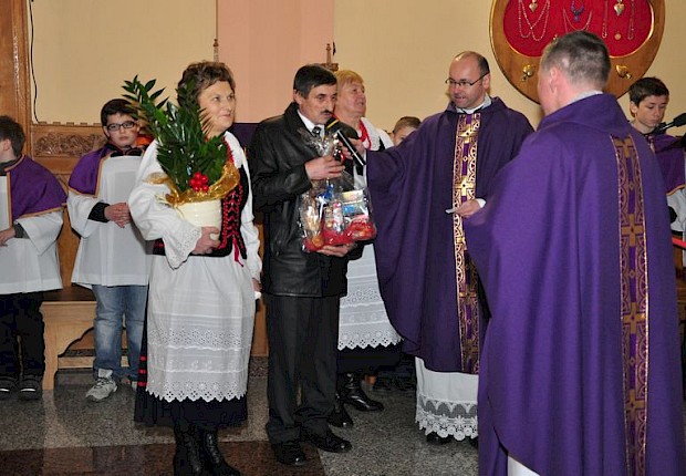 Imieniny ks. proboszcza