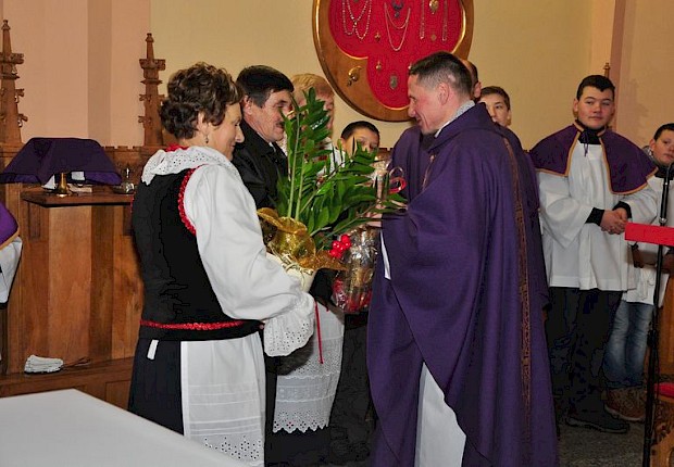 Imieniny ks. proboszcza