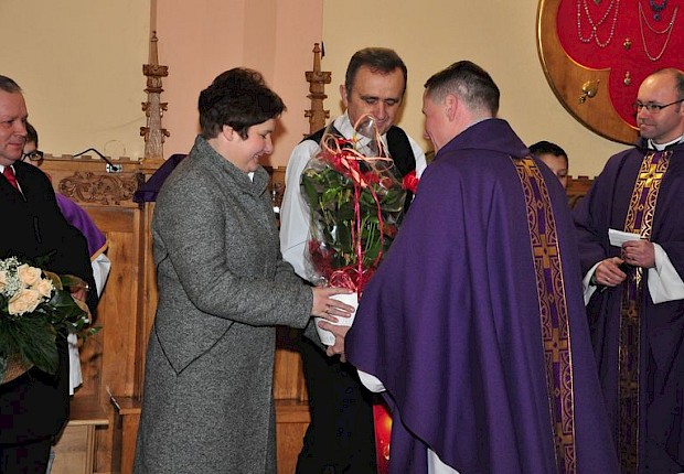 Imieniny ks. proboszcza