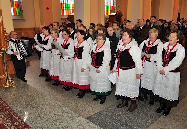 Imieniny ks. proboszcza