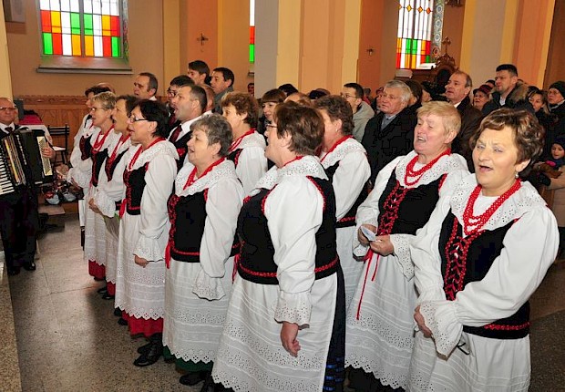 Imieniny ks. proboszcza
