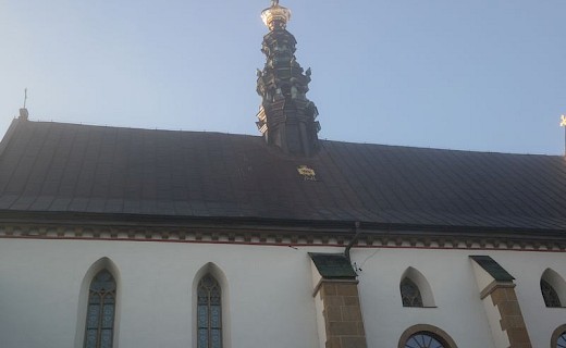 Pielgrzymka Koła Gospodyń do Starego Sącza i Wadowic