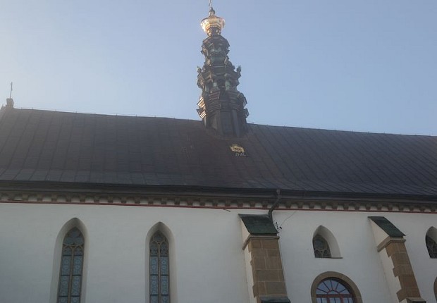 Pielgrzymka Koła Gospodyń do Starego Sącza i Wadowic