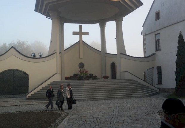 Pielgrzymka Koła Gospodyń do Starego Sącza i Wadowic