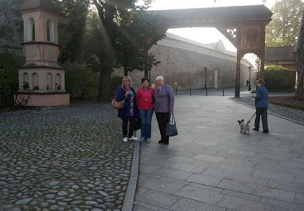 Pielgrzymka Koła Gospodyń do Starego Sącza i Wadowic