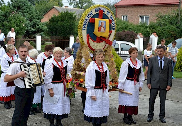 Dziękczynienie za plony