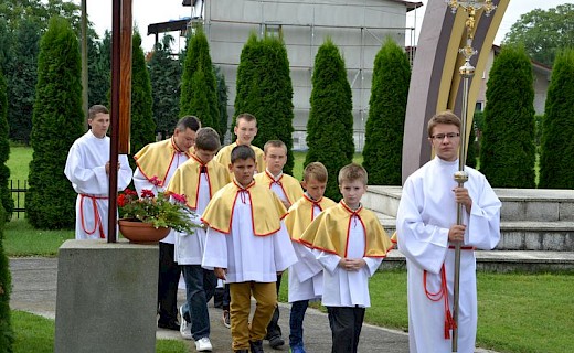 Dziękczynienie za plony