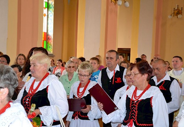 Dziękczynienie za plony